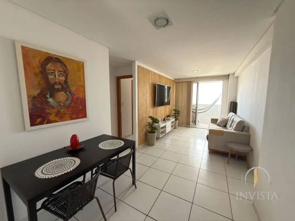 65 m² apartment with 2 bedrooms and 2 bathrooms — photo 12
