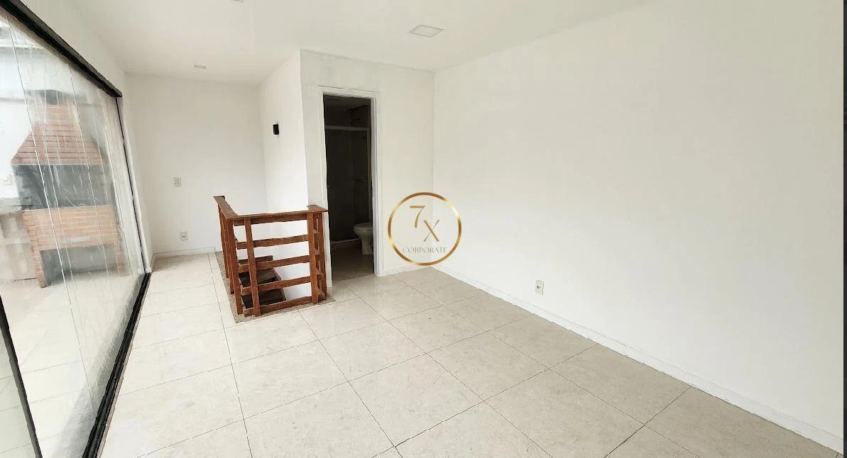 Duplex penthouse with 3 bedrooms and balcony grill — photo 9