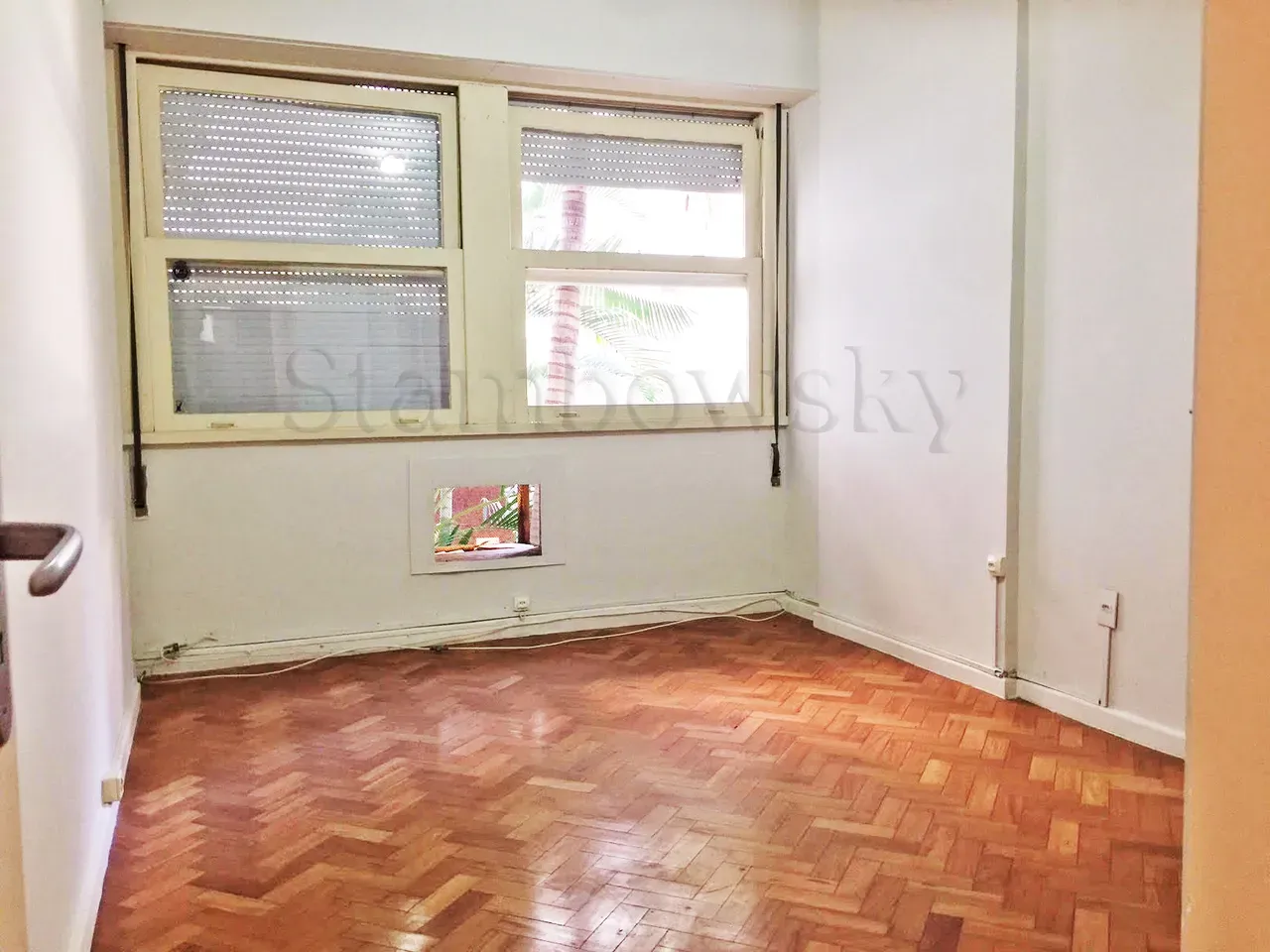 Apartamento com piso de madeira ou laminado, Botafogo — photo 5
