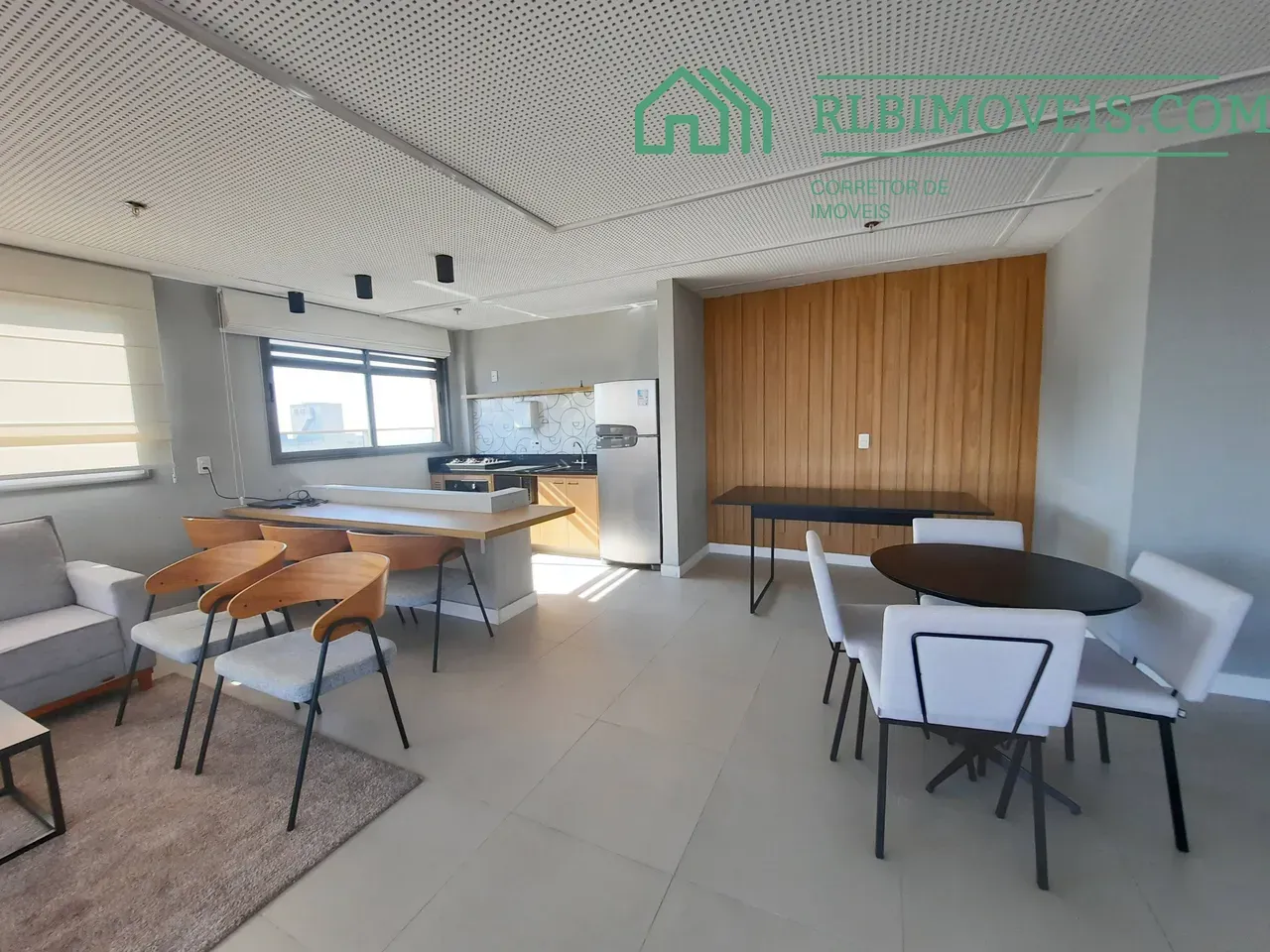 1-bedroom apartment with air conditioning and microwave — photo 41