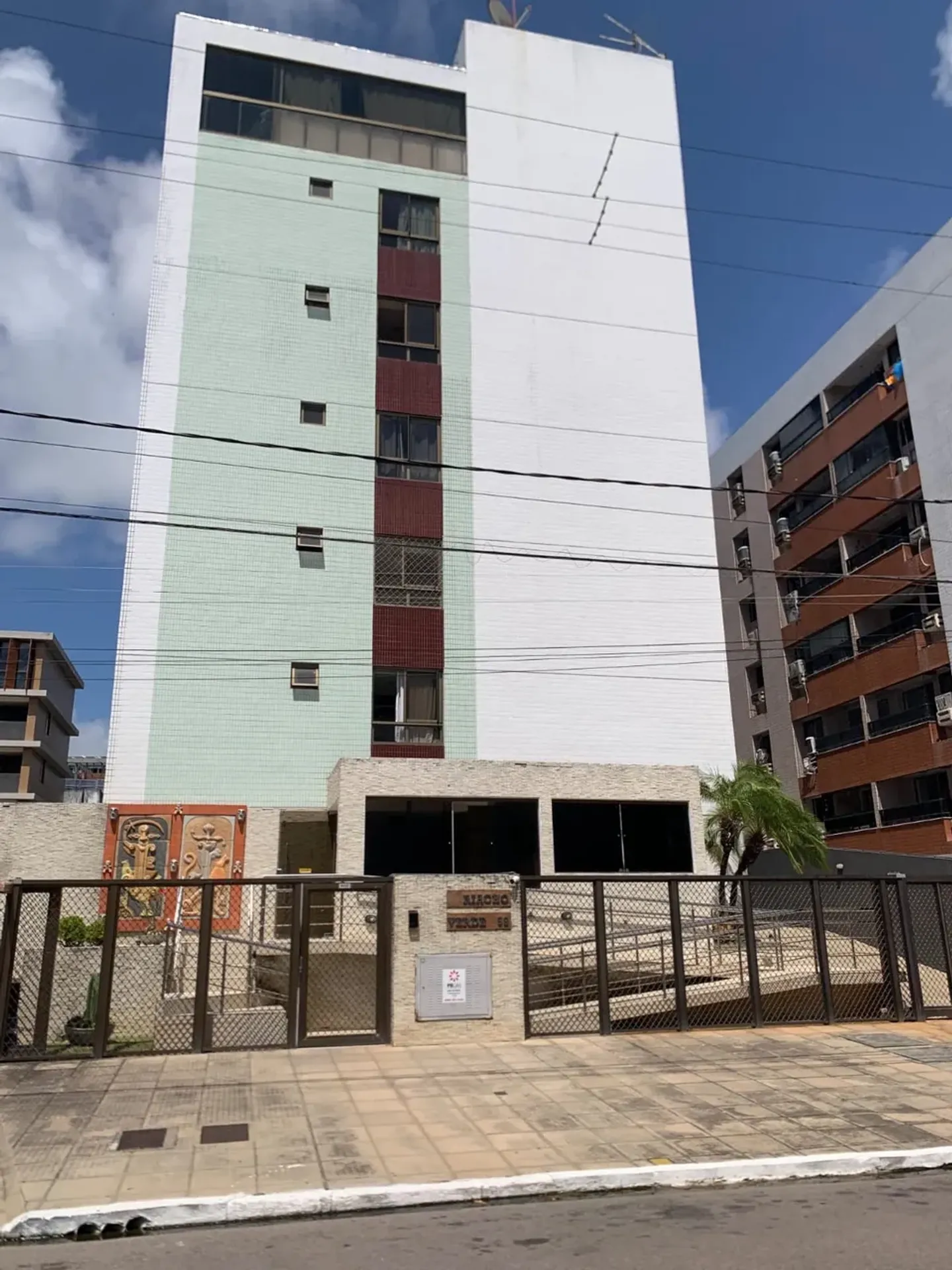 Apartamento 57 m² com 2 quartos, gás e 1 vaga no 2º andar — photo 40