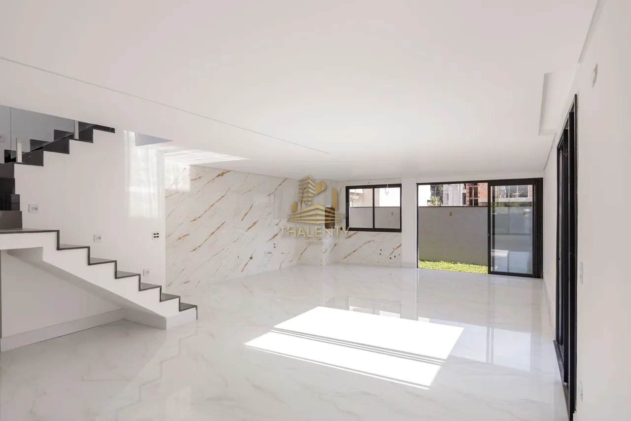 Casa em condomínio com cozinha conceito aberto e 3 suítes — photo 6