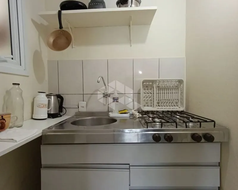 Меблированная квартира с 1 спальней и балконом 30 м² — photo 8