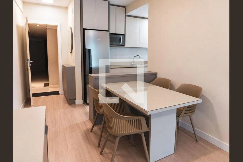 Furnished apartment, 70 m², with a home office — photo 13