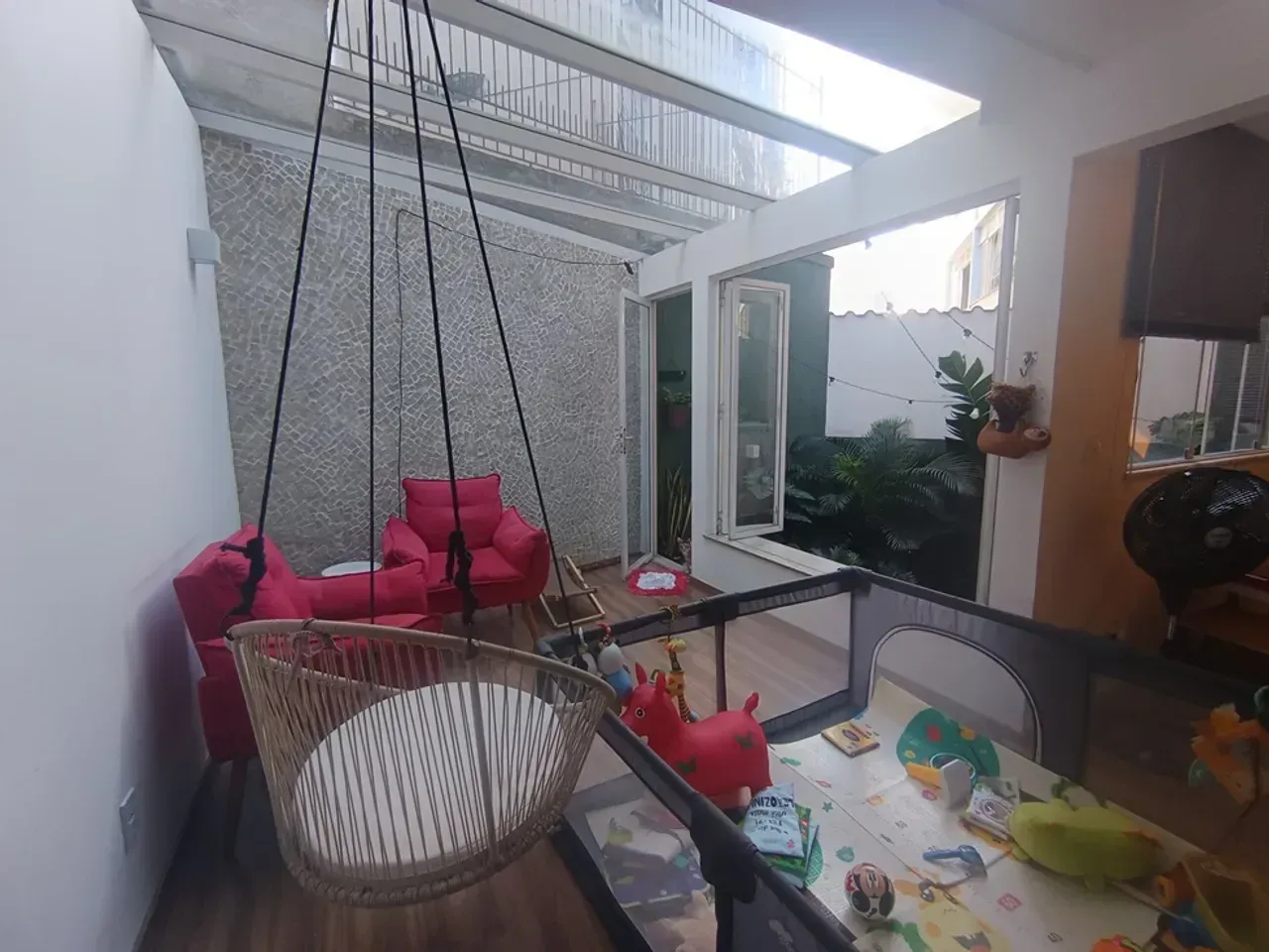Apartamento mobiliado com 2 quartos e 2 banheiros — photo 12