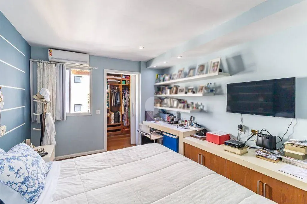 Furnished 574 m² apartment with 4 en-suite bedrooms — photo 37