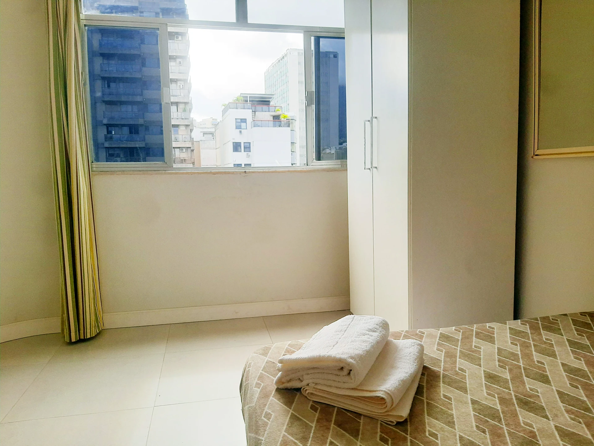Apartamento mobiliado de 38 m² e 1 quarto, Leblon — photo 10