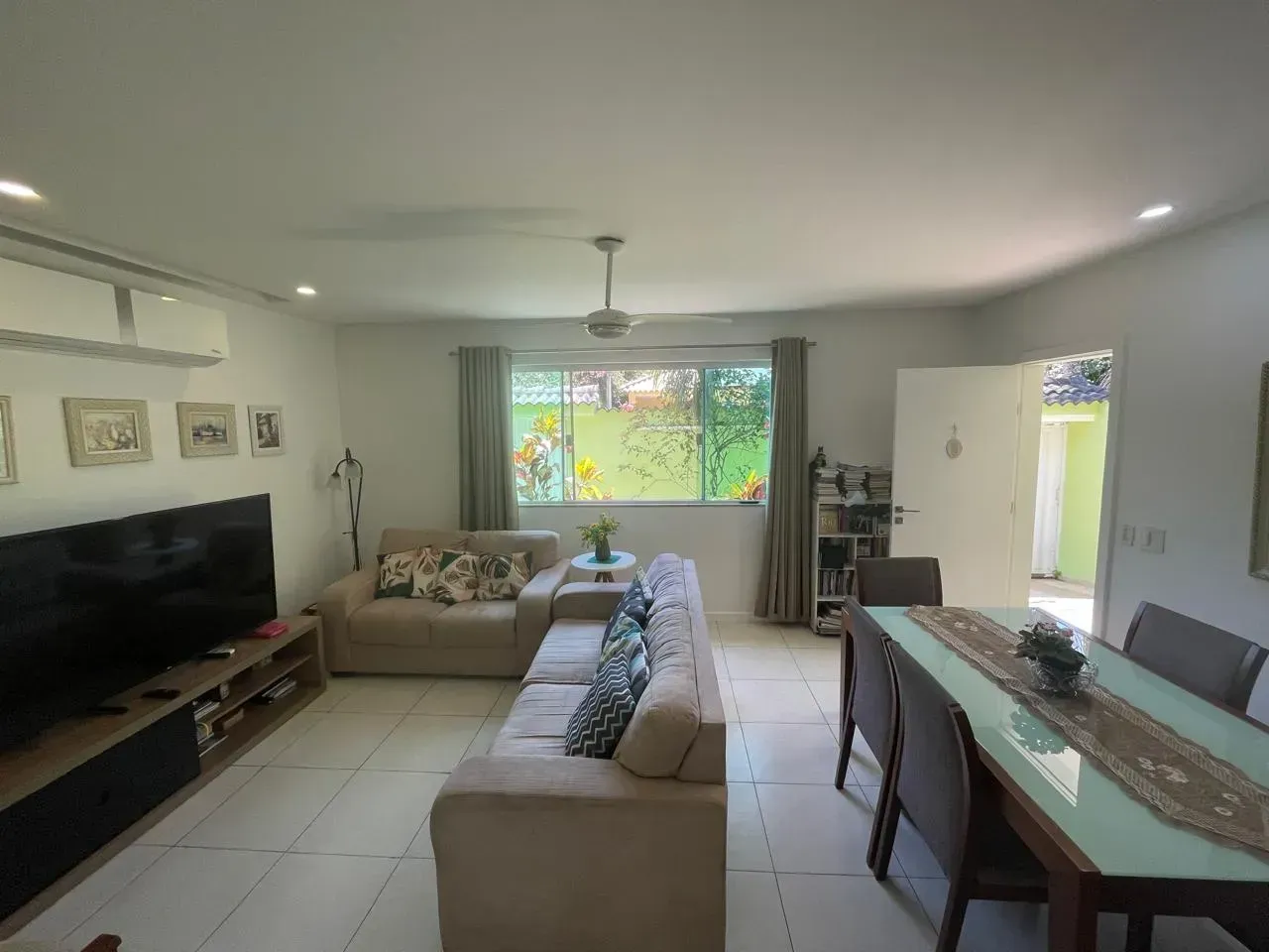 Furnished house with 4 bedrooms and a gas open-plan kitchen — photo 14
