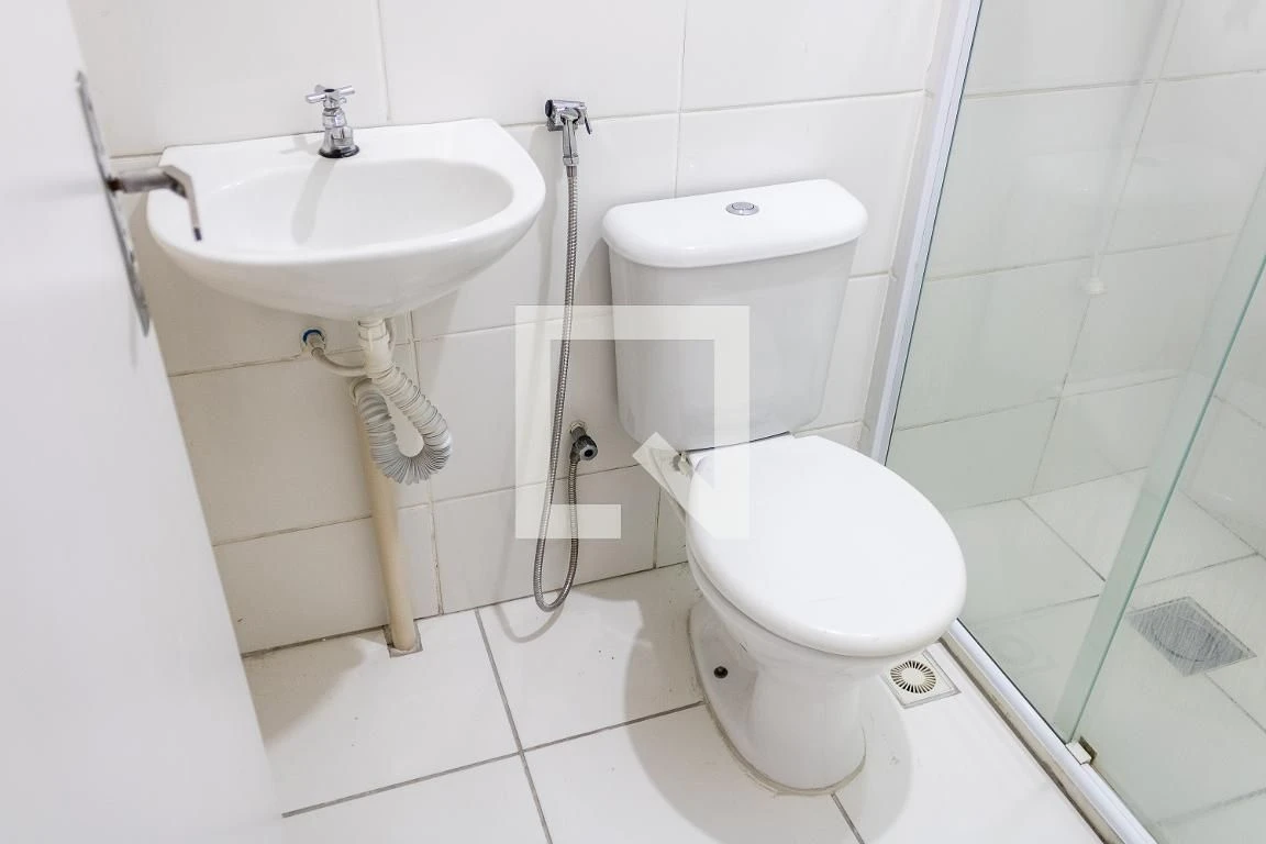 Apartamento de 2 quartos com varanda e churrasqueira — photo 6