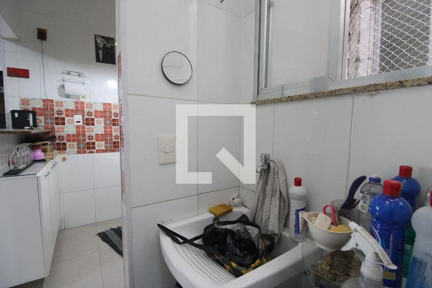 2 quartos e máquina de lavar: apartamento de 60 m² — photo 26