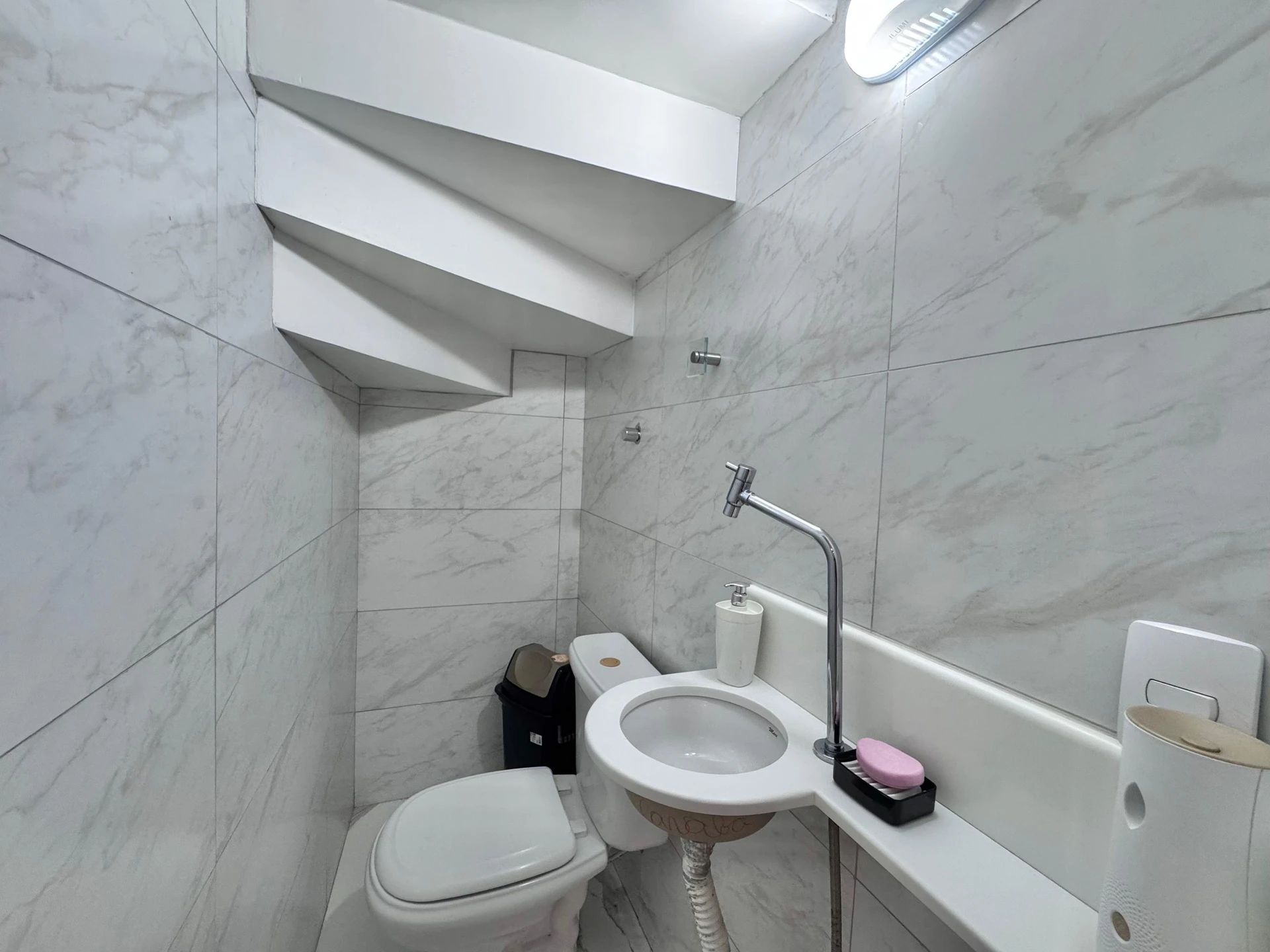 Furnished house with 5 bedrooms and 5 bathrooms — photo 14