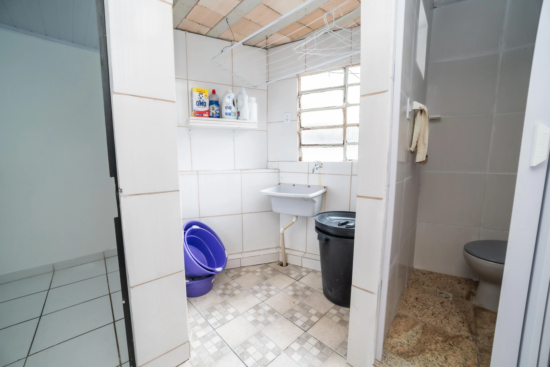 3-bedroom house with a washing machine in Rio de Janeiro — photo 8