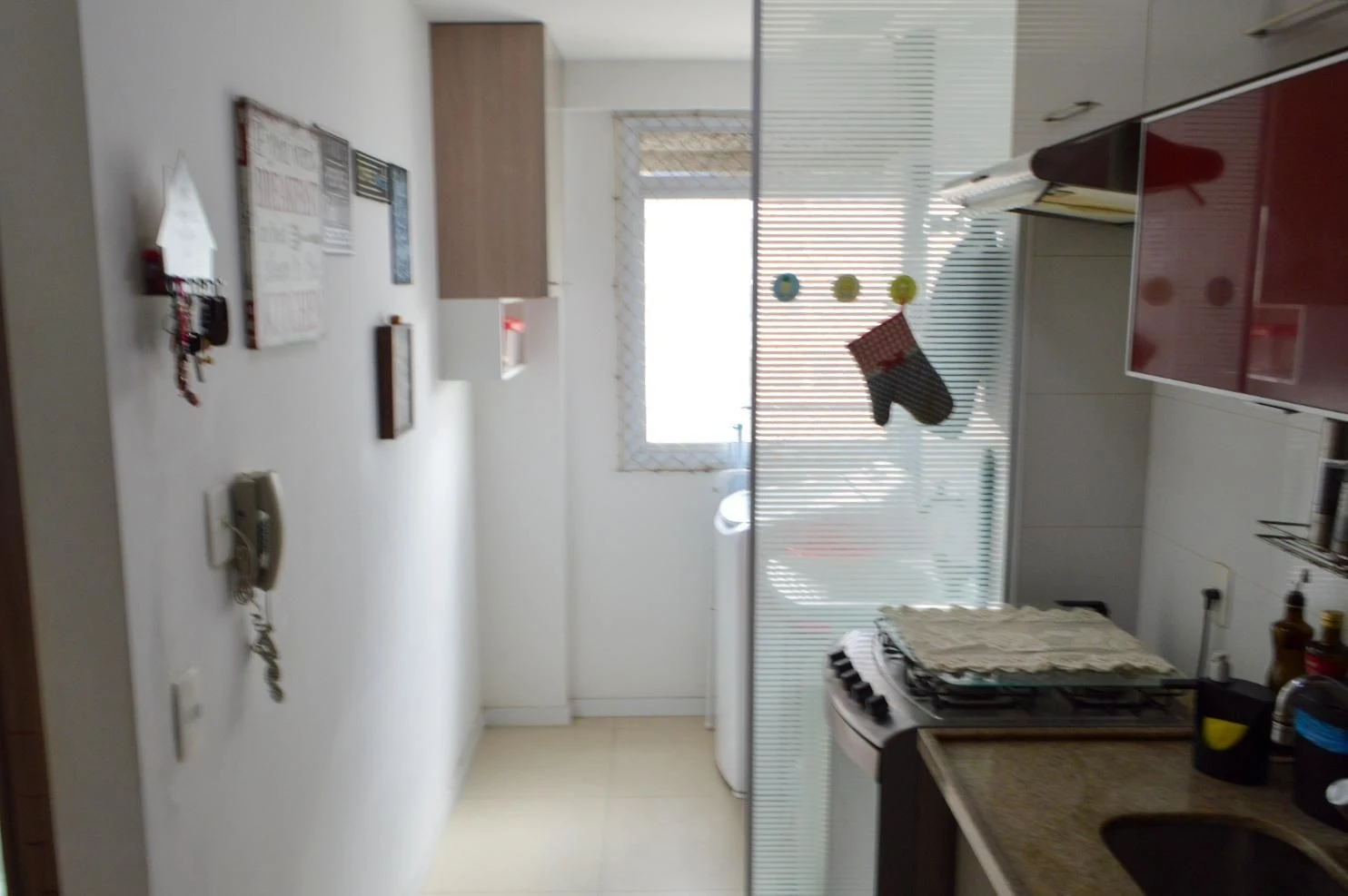 1 quarto e varanda gourmet: apartamento de 63 m² — photo 39