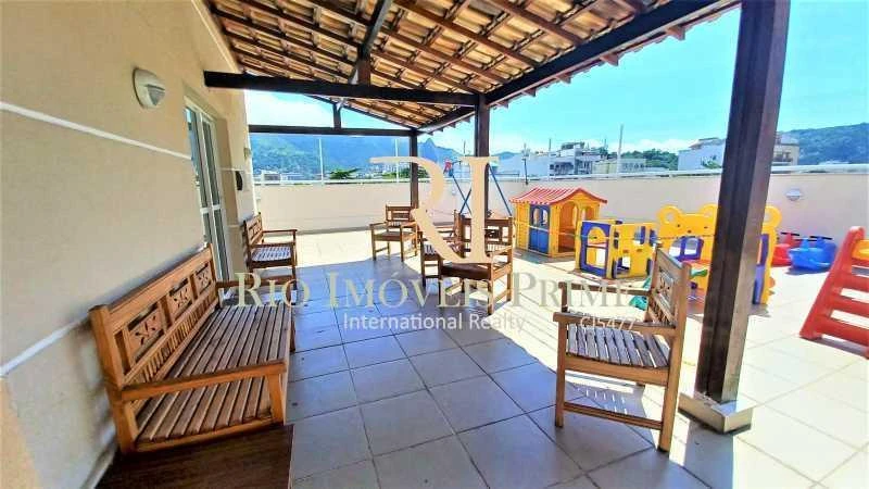Furnished apartment with 2 bedrooms and balcony — photo 25