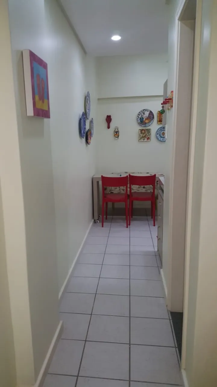 Studio com máquina de lavar, Copacabana — photo 10