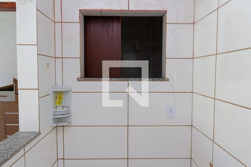 43 m² studio kitnet with an en-suite bathroom — photo 37