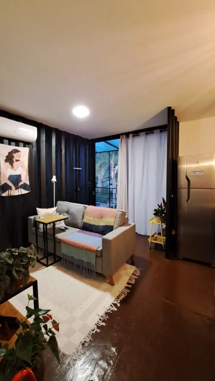 One-bedroom apartment with a home office — photo 18
