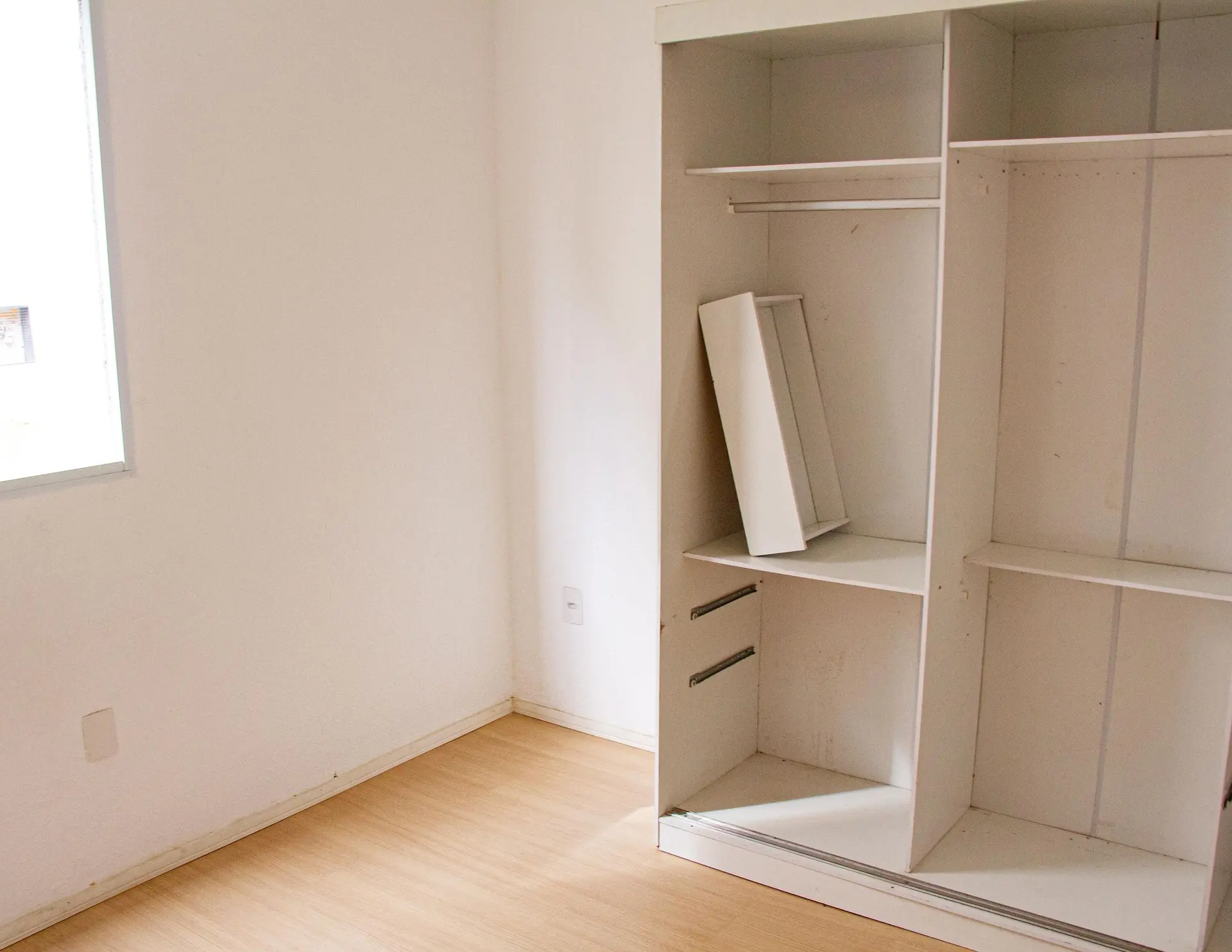 Unfurnished 2-bedroom apartment with 1 bathroom and 1 parking — photo 8