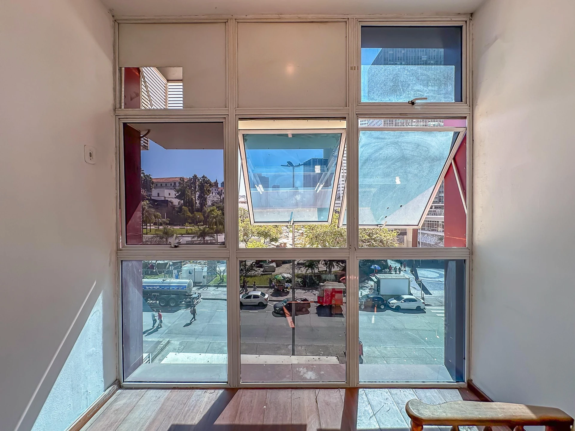Studio for rent with 1 bedroom and 1 bathroom