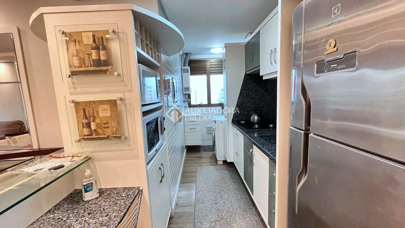 Вид на парк та 2 спальні: квартира 40 м² — photo 10