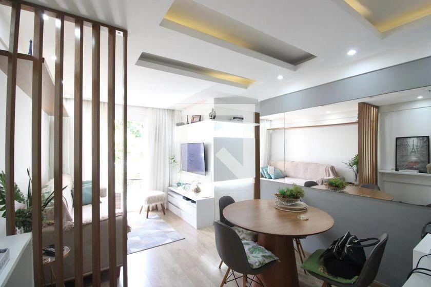 Apartamento mobiliado com 3 quartos e 74 m² — photo 3