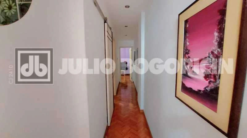 Furnished 3-bedroom apartment with 2 bathrooms — photo 23