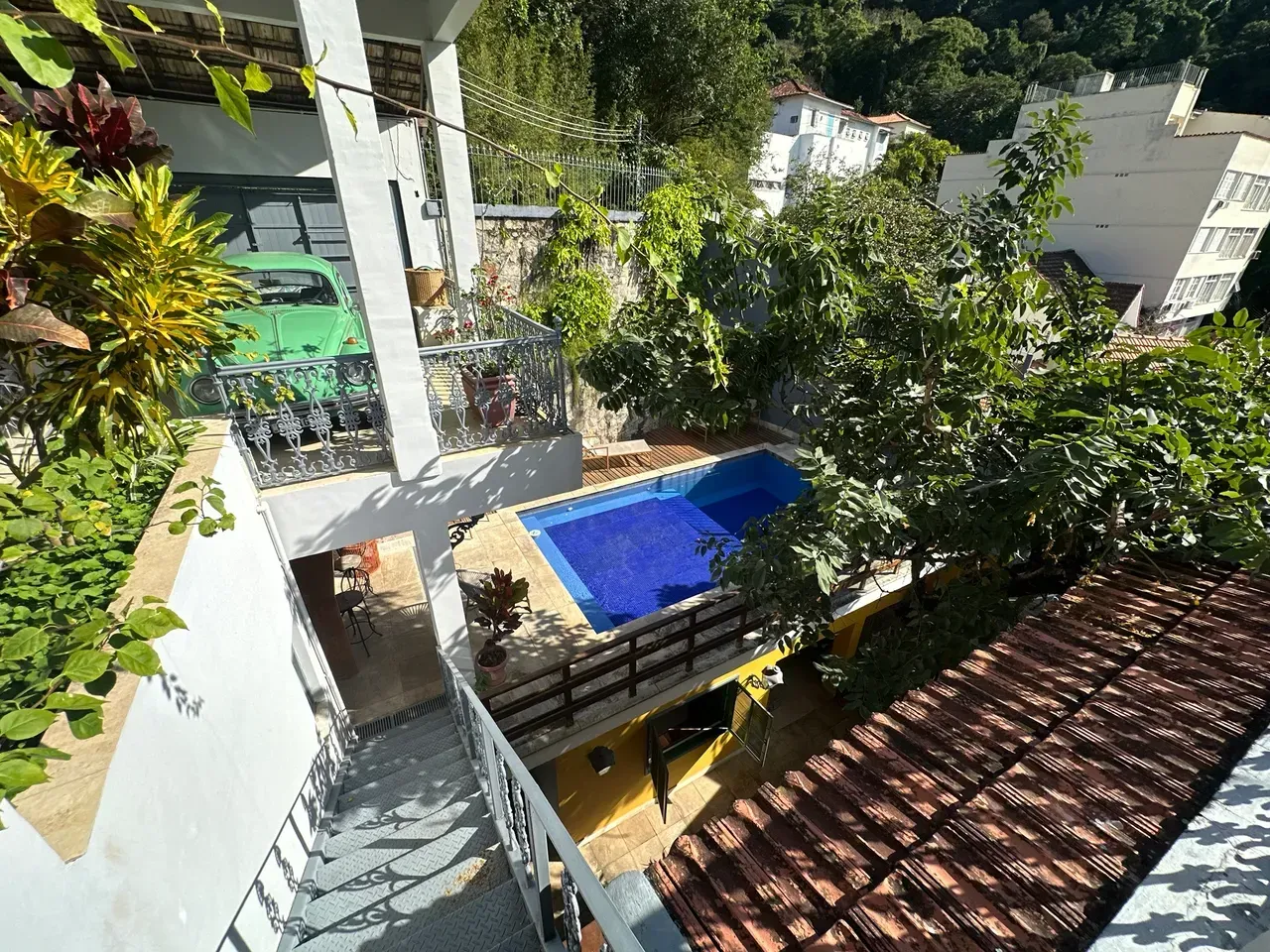 Furnished house with 4 bedrooms and 4 bathrooms — photo 20