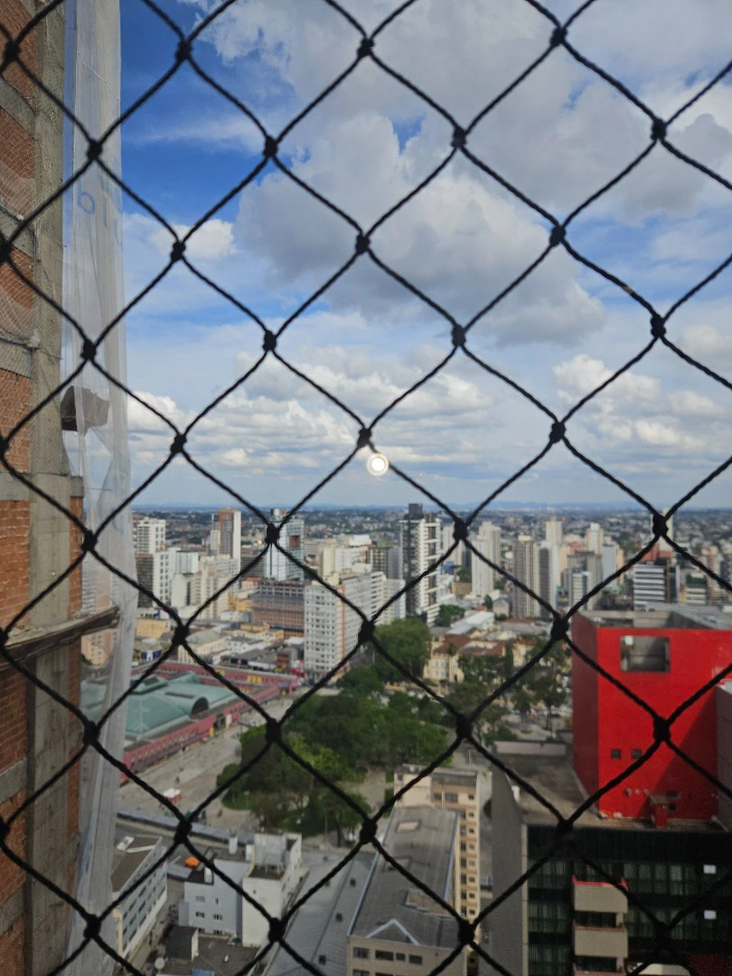 Apartamento de 1 quarto com varanda envidraçada, Centro — photo 23