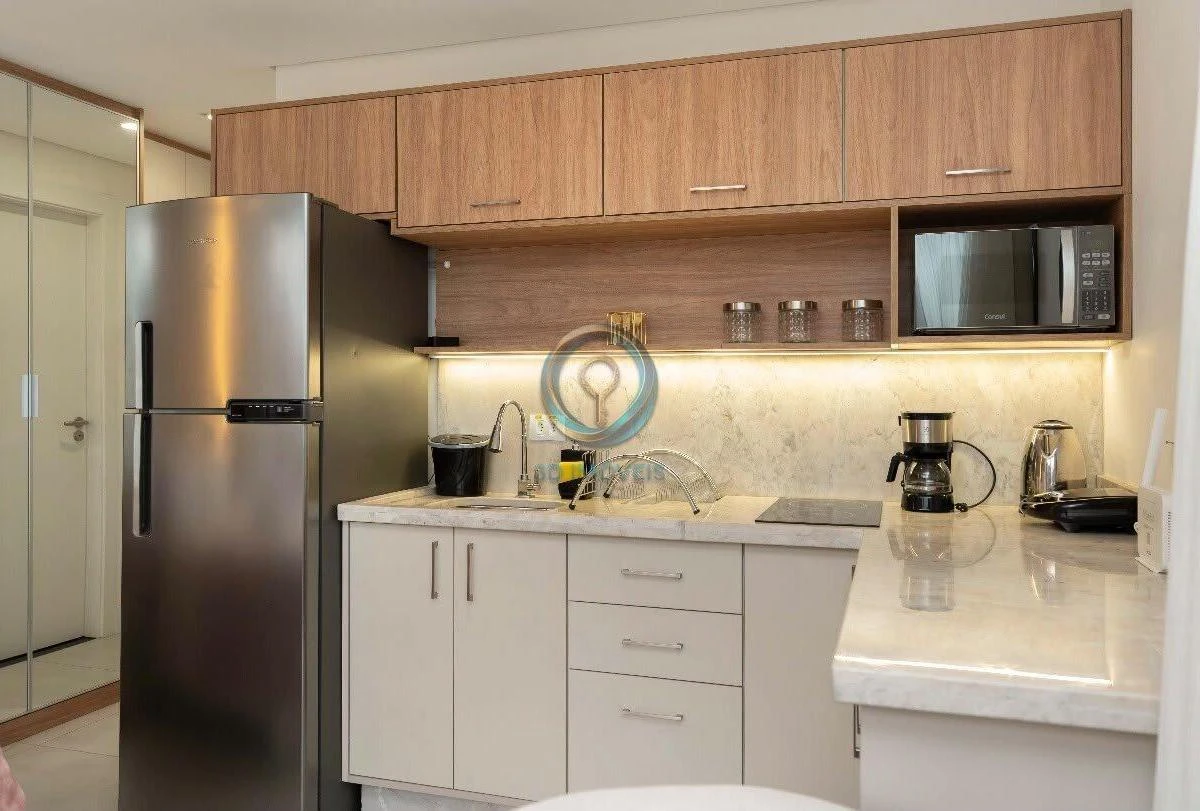 Departamento de 1 dormitorio en edificio con coworking — photo 6