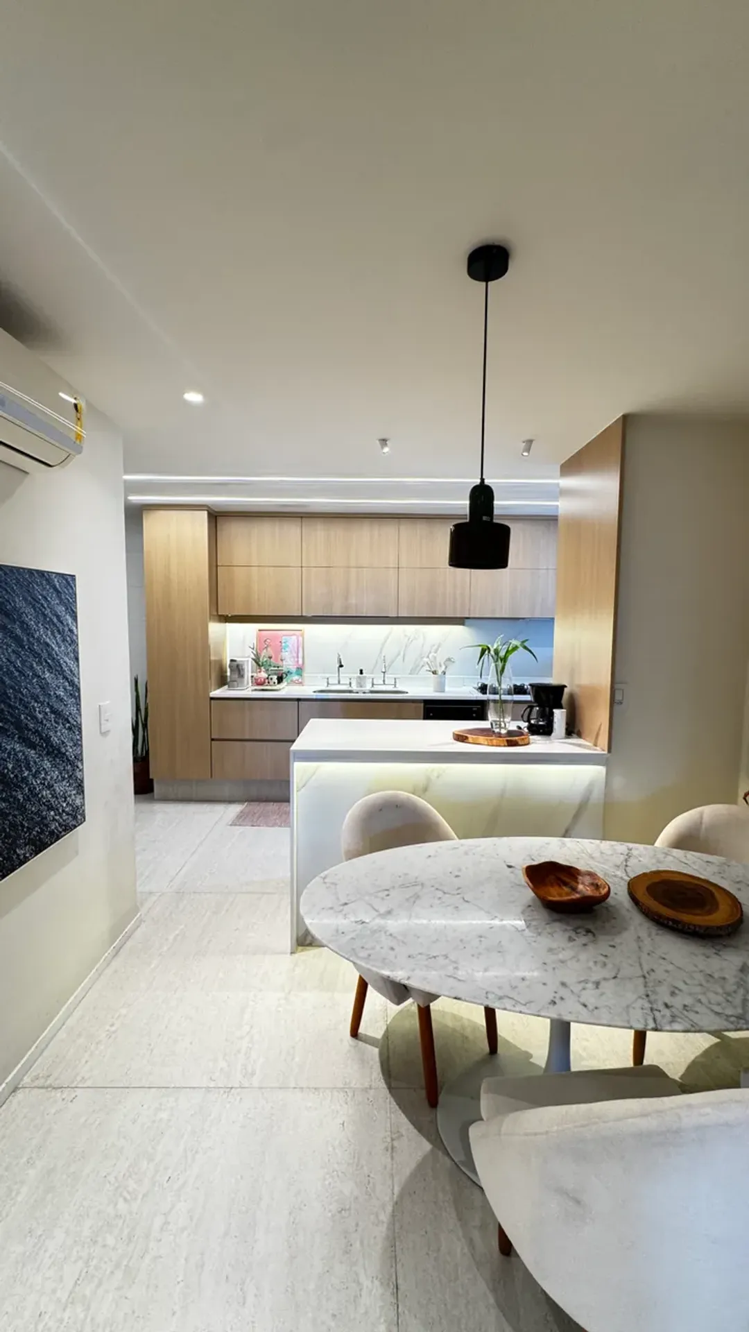 Apartamento mobiliado com cozinha integrada e 231 m² — photo 16