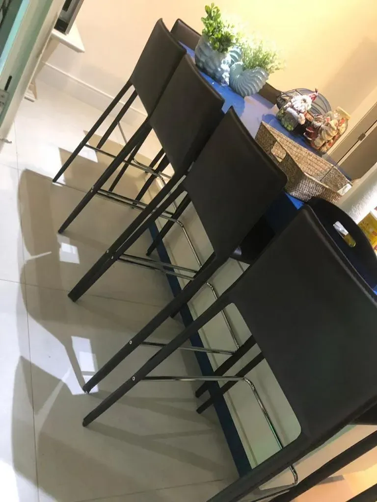 Casa com 5 quartos, 3 suítes e piscina ao ar livre — photo 29