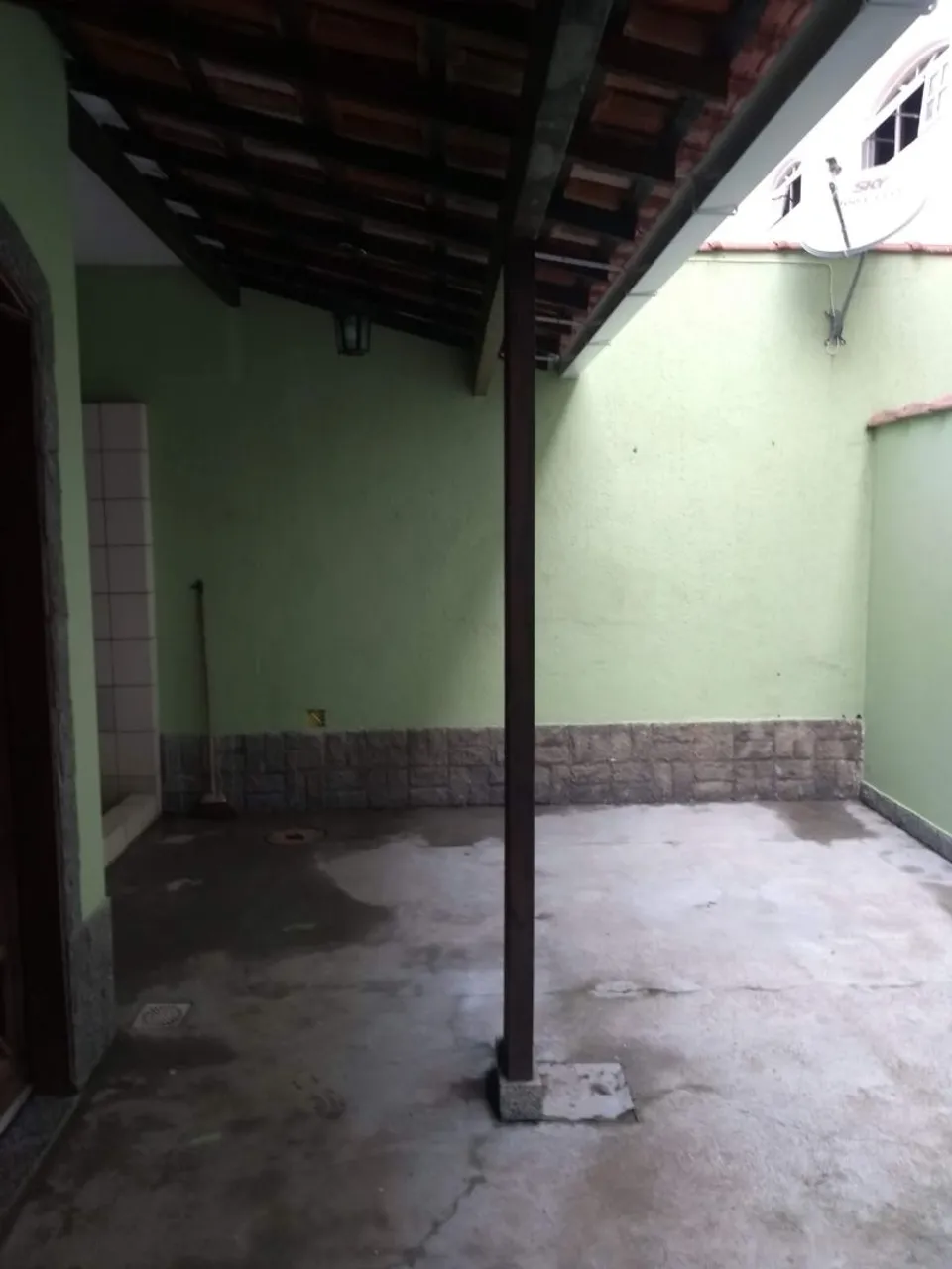 2-bedroom house with a grill on the balcony — photo 15