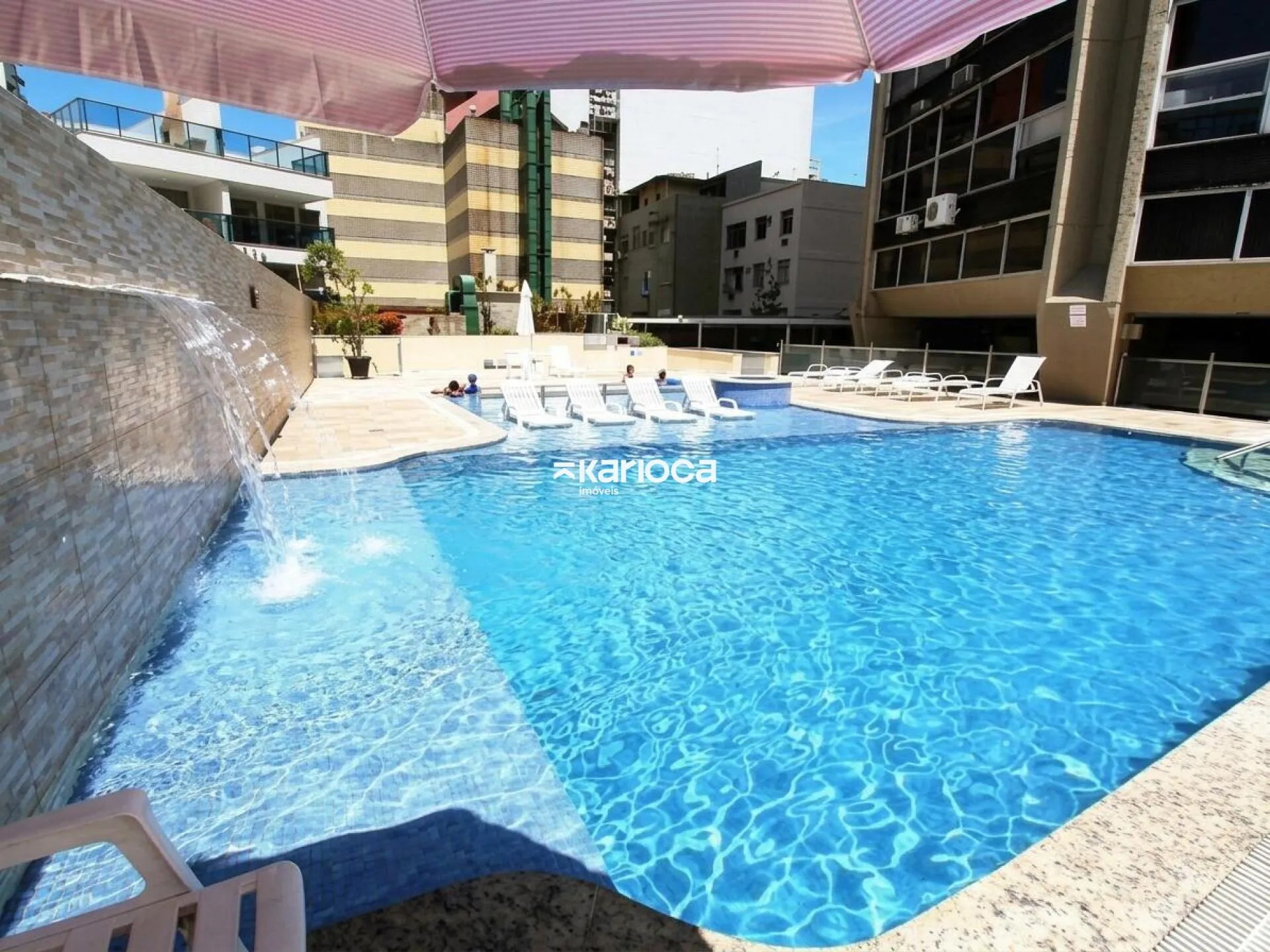 Furnished 52 m² apartment with 1 bedroom and parking — photo 5