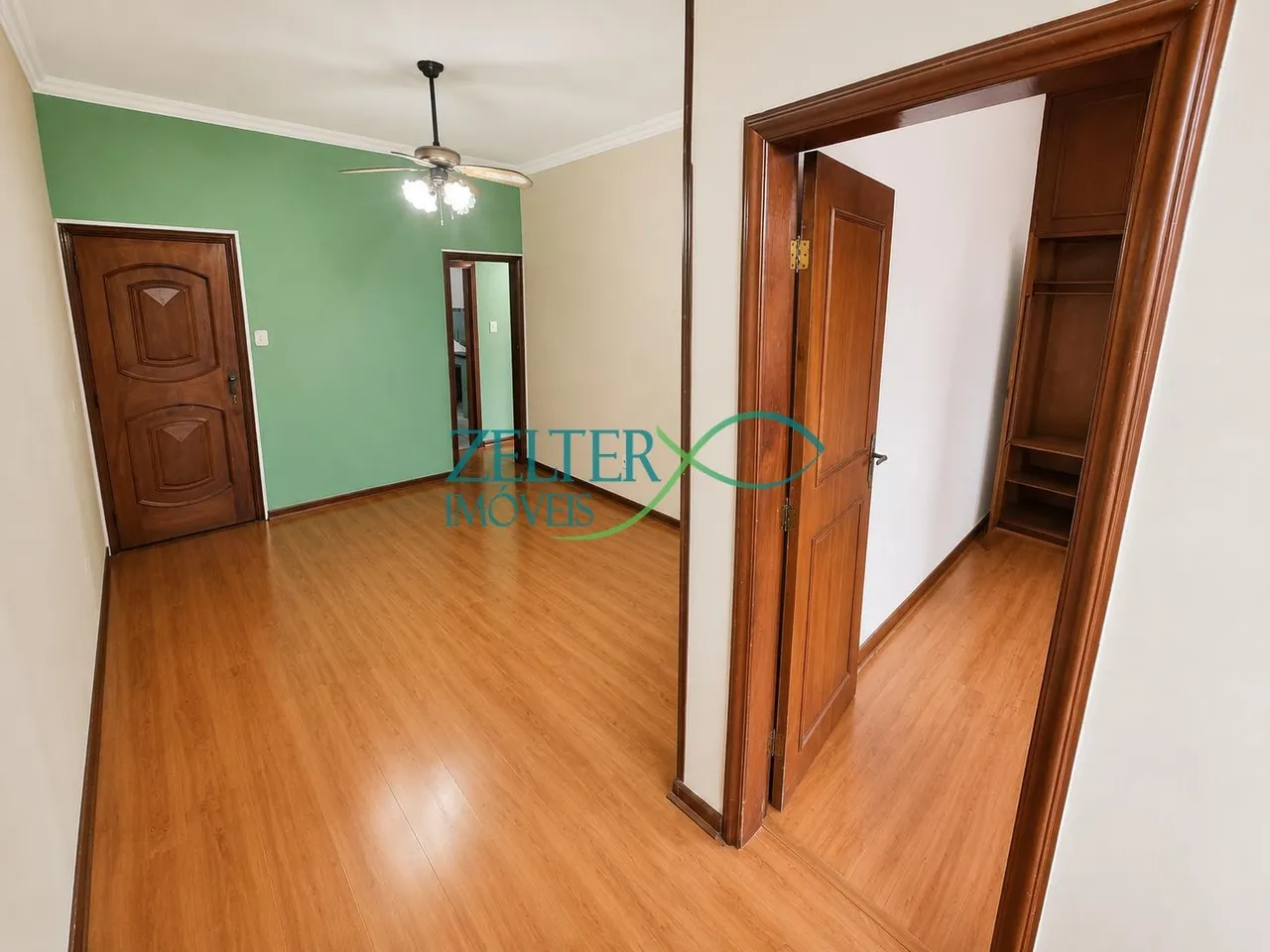 Apartamento com 2 quartos e cozinha separada — photo 7