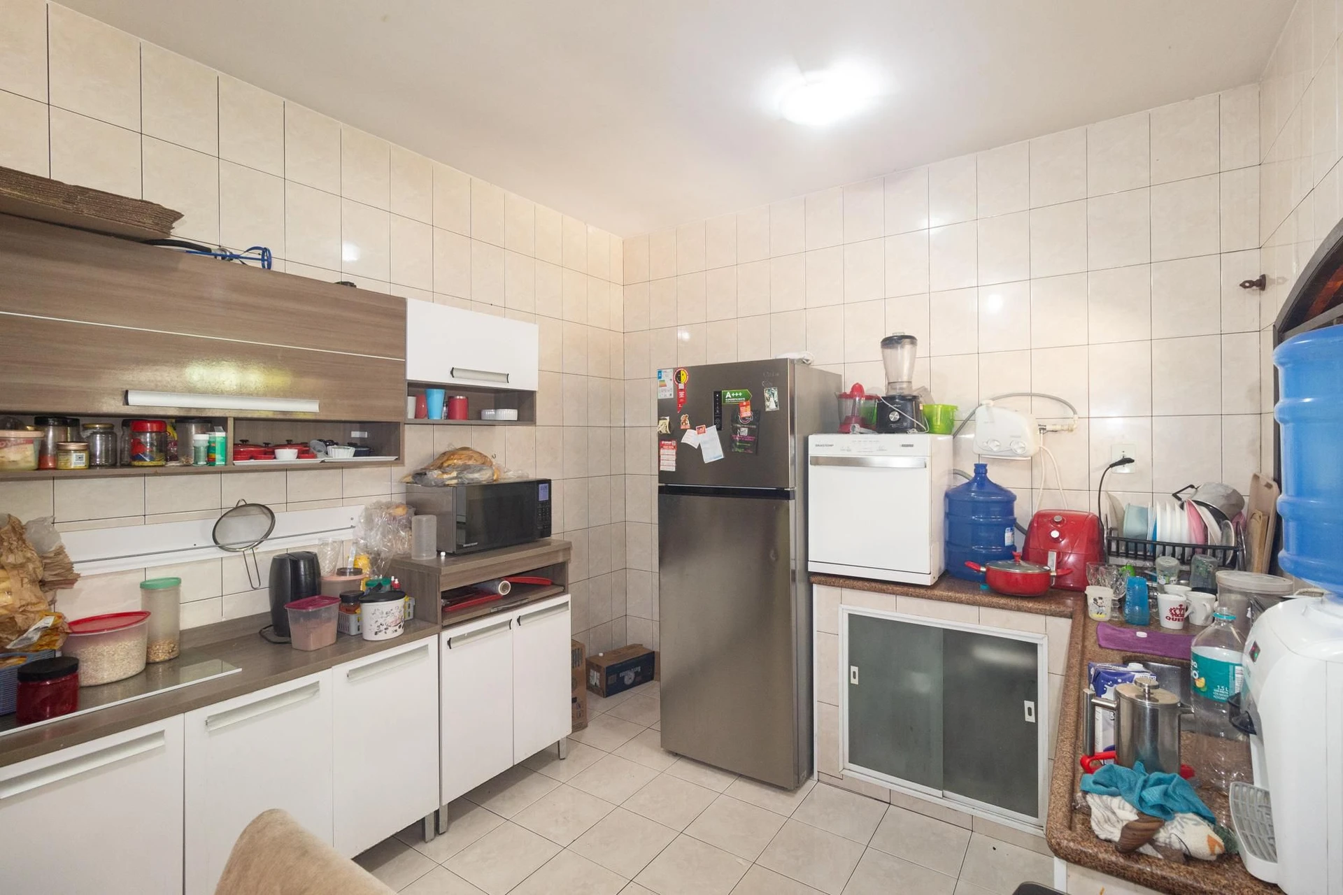 Casa amueblada de 2 dormitorios con parrilla en el balcón — photo 8