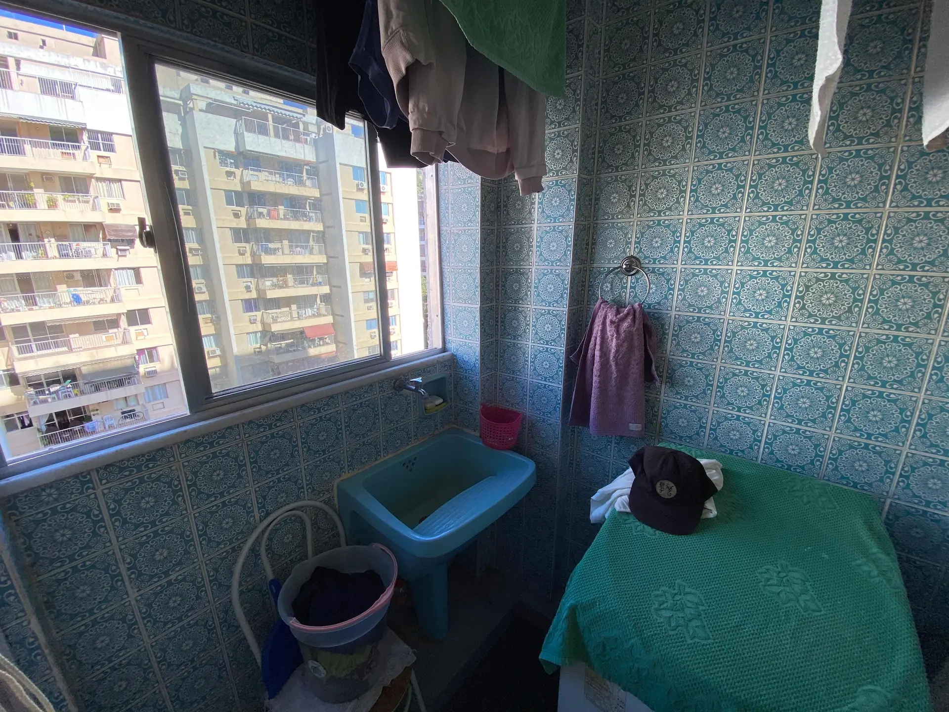 Furnished apartment with 3 bedrooms and 1 parking spot — photo 36