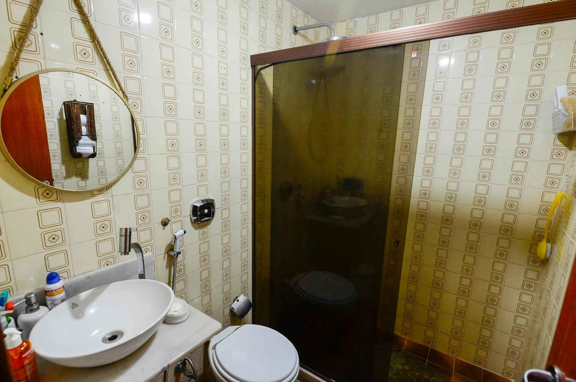 Apartamento mobiliado com 3 quartos e fogão a gás — photo 28