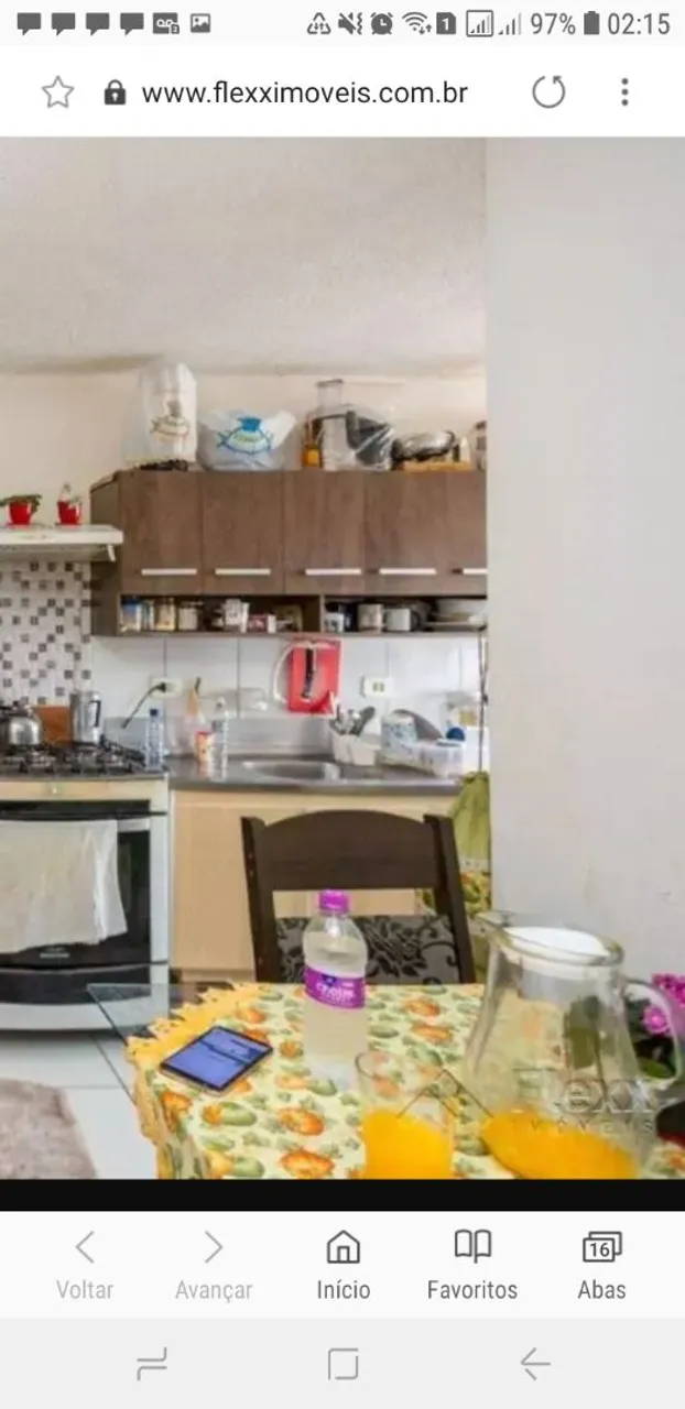 Lavadora y 2 dormitorios: departamento de 47 m² — photo 6