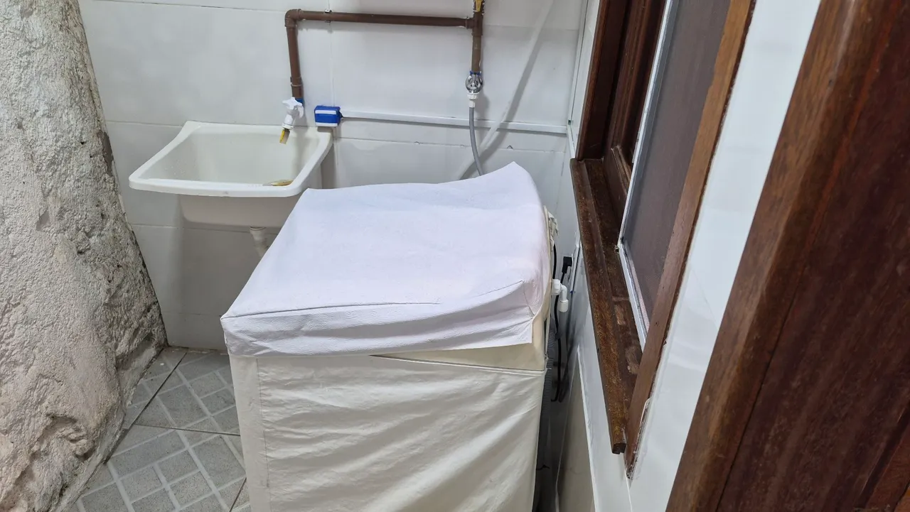 One-bedroom apartment with a home office in Florianópolis — photo 16