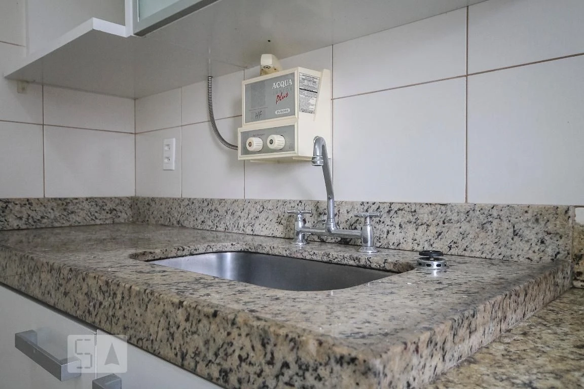 Apartamento sem mobília com 2 dormitórios e vaga — photo 38