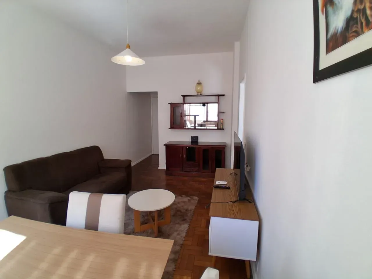 Furnished 65 m² apartment with 2 bedrooms and 2 bathrooms — photo 6