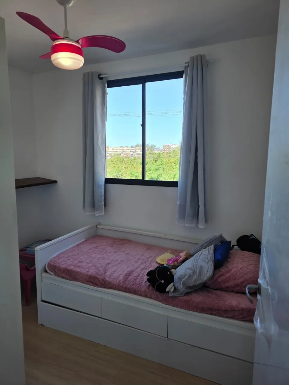 Apartamento mobiliado com 2 quartos e 2 banheiros — photo 5