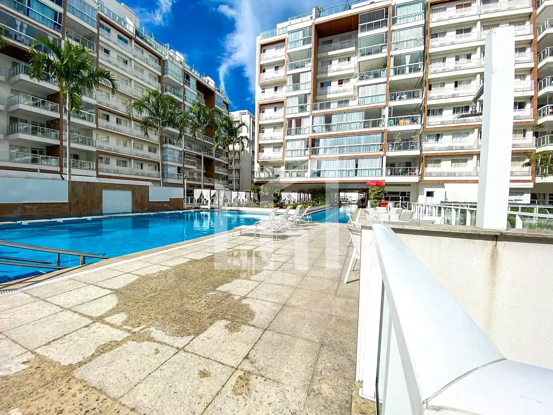 Mountain view in a 2-bedroom apartment, 69 m² — photo 16