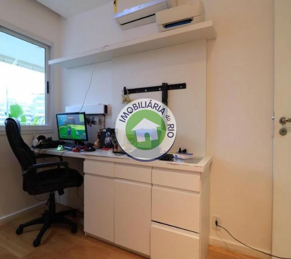 Apartamento mobiliado de 2 quartos com closet — photo 19