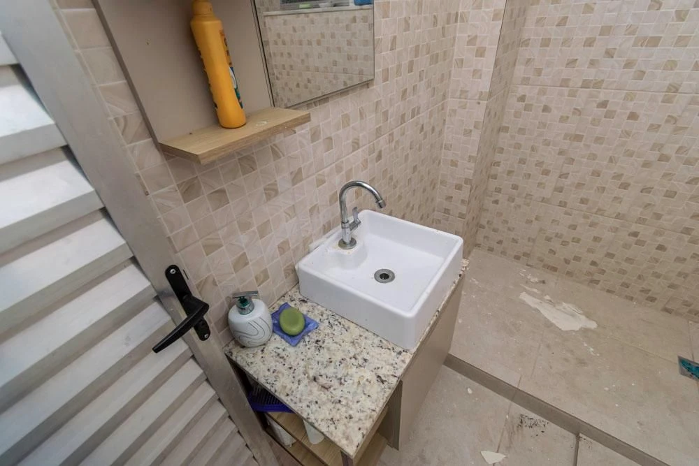 Furnished 1-bedroom apartment with 1 bathroom — photo 19