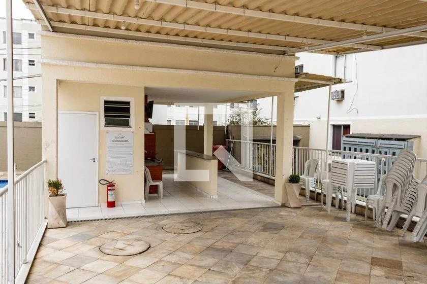 Apartamento de 2 quartos em condomínio com piscina — photo 28