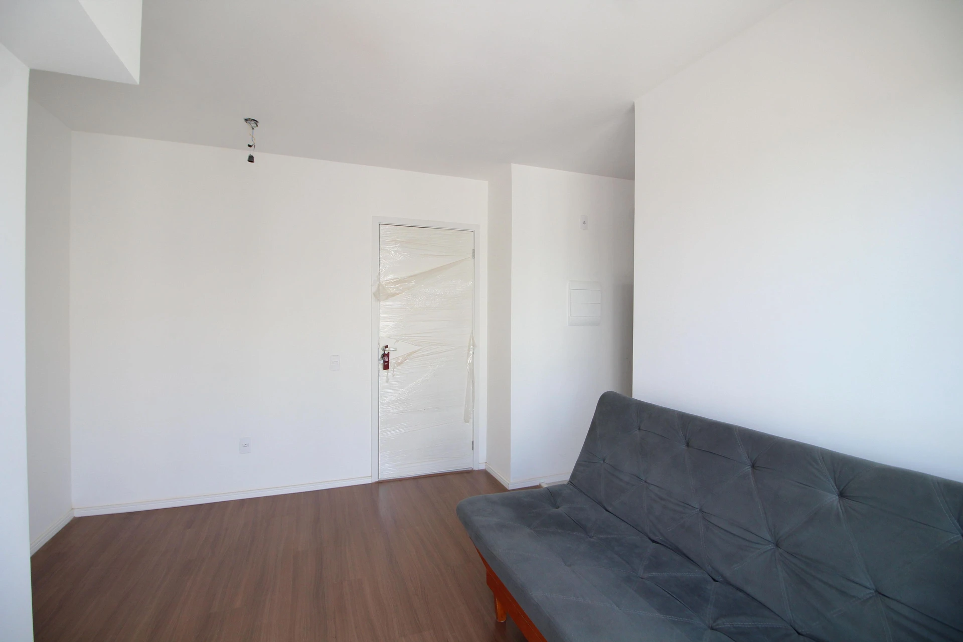 Apartamento mobiliado, 45 m², com máquina de lavar — photo 5