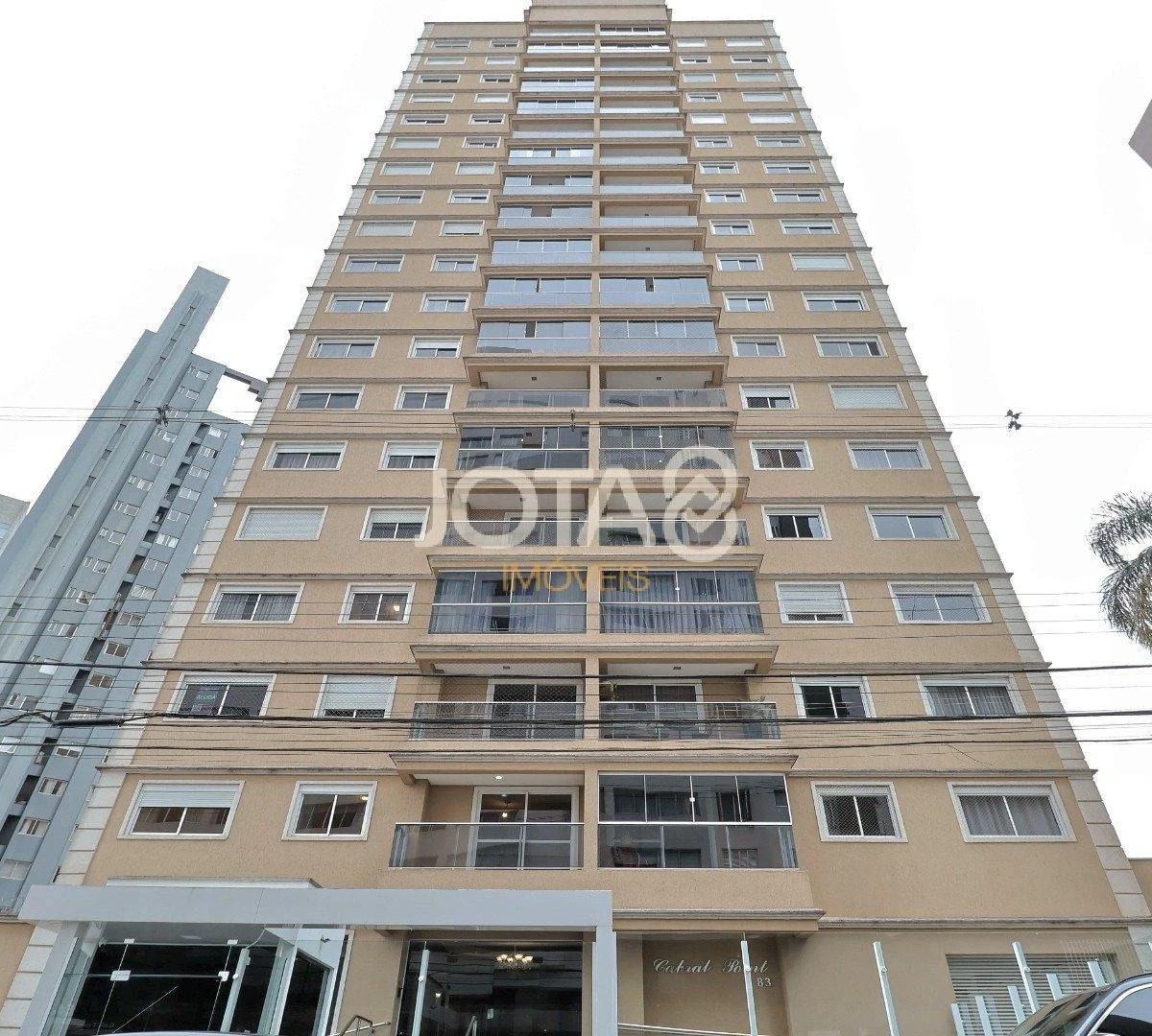 2-bedroom apartment with a glass-enclosed balcony — photo 25