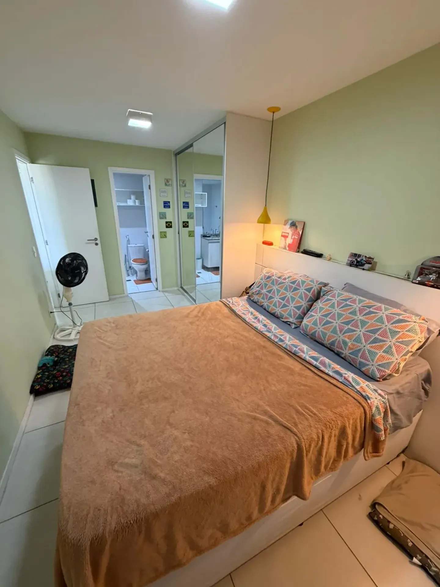 Apartamento mobiliado, 61 m², com vista para as montanhas — photo 11