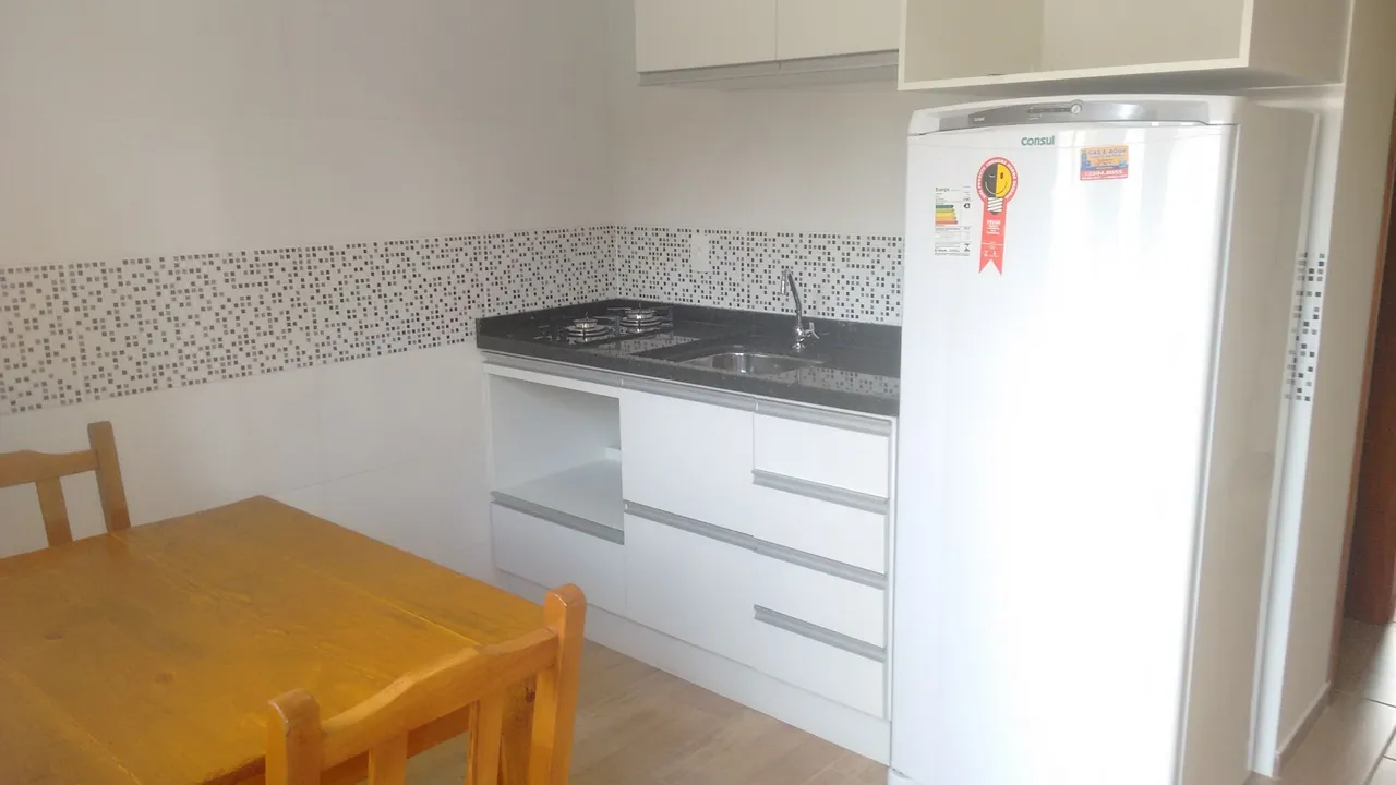 Меблированная студия с открытой кухней на газу и парковкой — photo 2